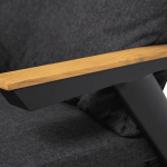 Hoek loungeset Florence Alu