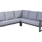 Hoek loungeset Gigi 3-dlg