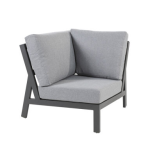 Hoek loungeset Gigi 3-dlg