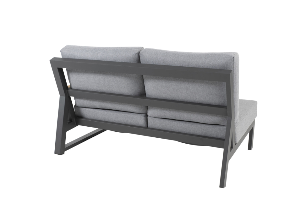 Hoek loungeset Gigi 3-dlg