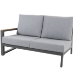 Hoek loungeset Gigi 3-dlg