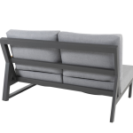 Hoek loungeset Gigi 4-dlg