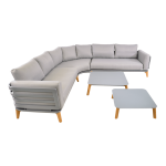 Hoek loungeset Sphere