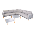 Hoek loungeset Sphere