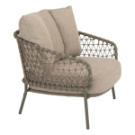 Jura lounge stoel incl. 2 kussens