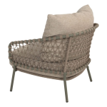 Jura lounge stoel incl. 2 kussens