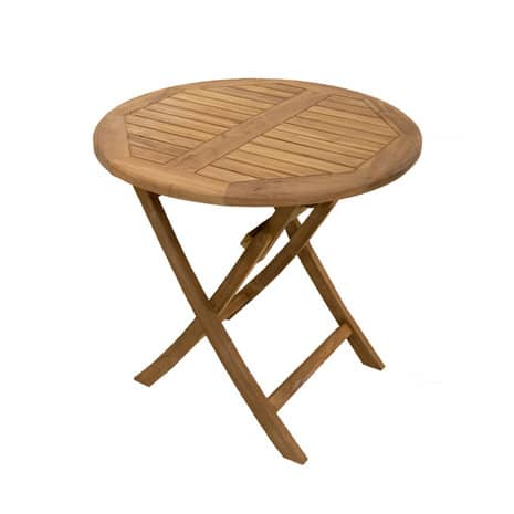 Klaptafel rond Tuban | Mick by Terrazzo - ø 120 cm