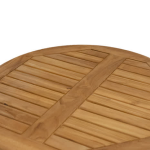 Klaptafel rond Tuban | Mick by Terrazzo - ø 90 cm