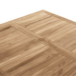 Klaptafel vierkant Tuban | Mick by Terrazzo - 60 cm