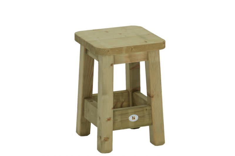 Kruk laag 50cm