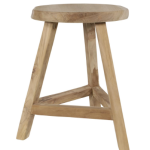 Krukje teak - 35 cm