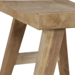 Krukje teak - 40x30