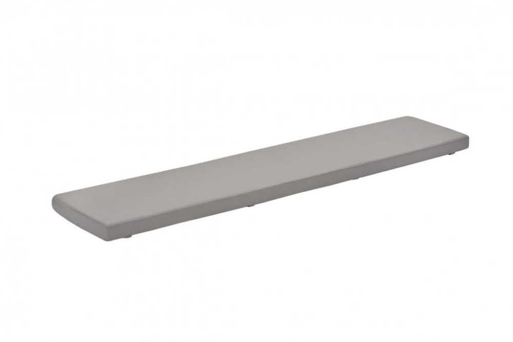 Kussen bank 170cm taupe