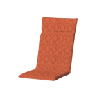 Kussen hoog 120x50 universeel outdoor Graphic terra