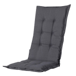 Kussen hoog 50 x 123 Panama Grey