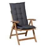 Kussen hoog 50 x 123 Panama Grey