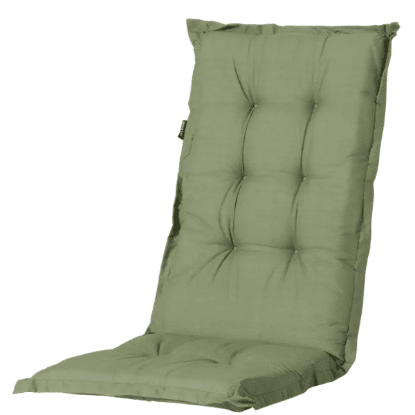 Kussen hoog 50x123 Basic Green