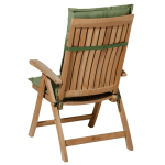 Kussen hoog 50x123 Basic Green