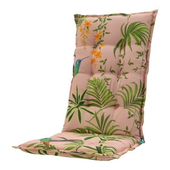 Kussen hoog 50x123 Celeste pink