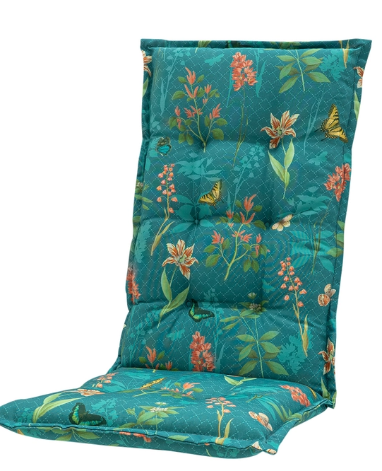 Kussen hoog 50x123 Clea Blue