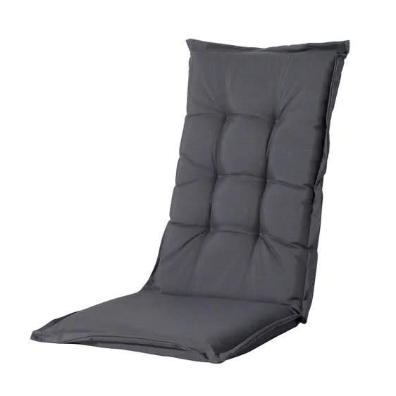 Kussen hoog 50x123 outdoor Panama grey