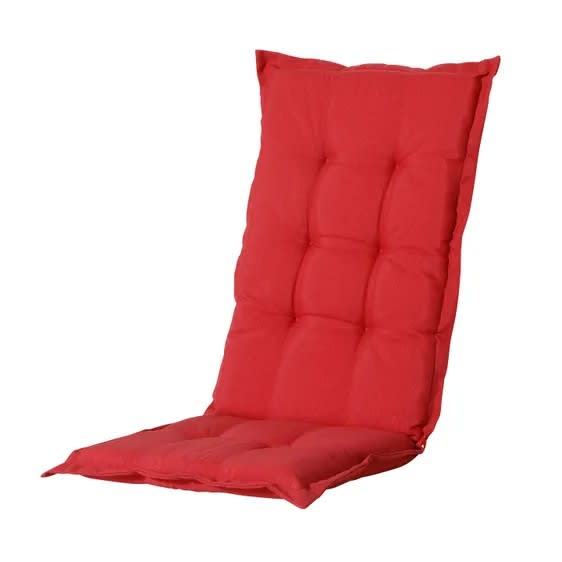 Kussen hoog 50x123 Panama brick red