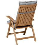 Kussen hoog 50x123 Panama Light Grey