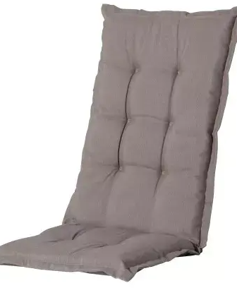 Kussen hoog 50x123 Panama Taupe