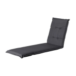 Ligbed 65x200 outdoor Panama grey