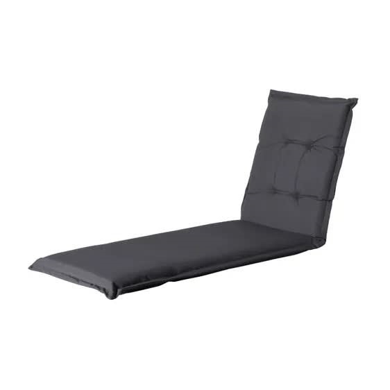 Ligbed 65x200 outdoor Panama grey