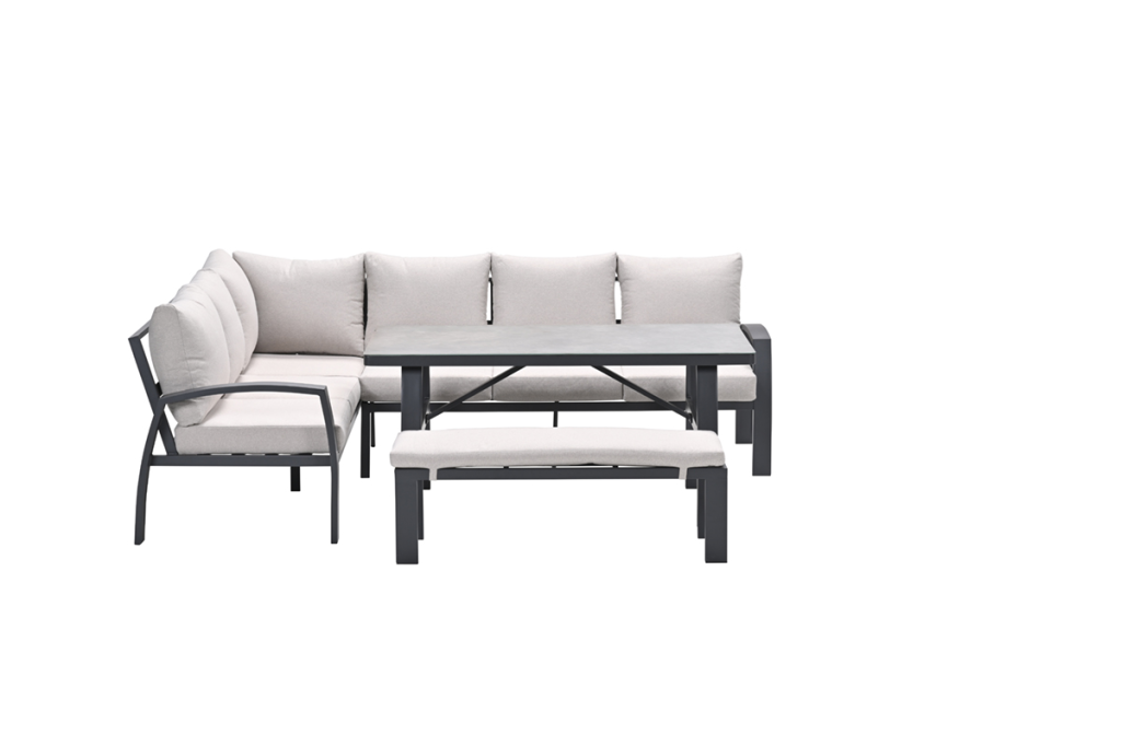 Lounge-dining set Vasano links 4-dlg