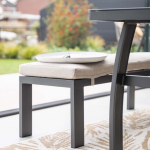 Lounge-dining set Vasano links 4-dlg