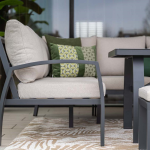 Lounge-dining set Vasano links 4-dlg