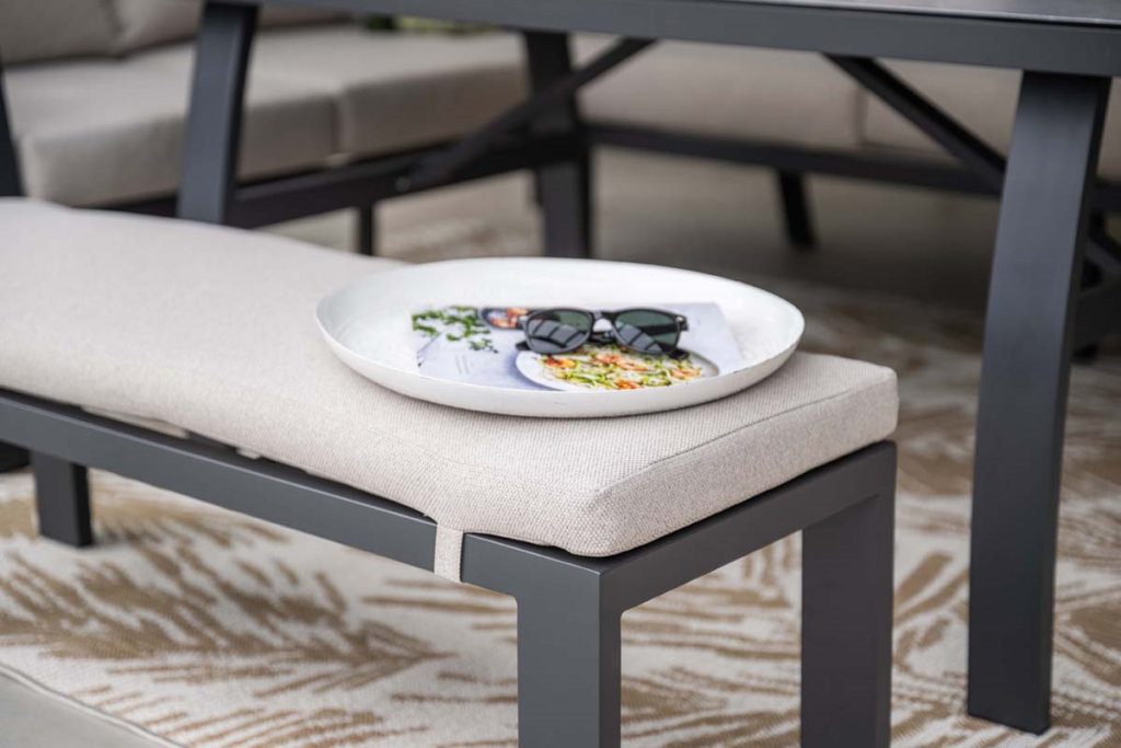 Lounge-dining set Vasano links 4-dlg