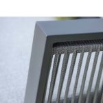 Lounge-diningset Andrea 4-dlg