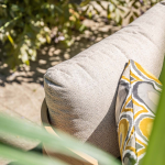 Lounge-diningset Carrara 5-dlg