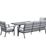 Lounge-diningset Sergio