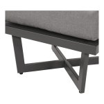 Lounge hocker Danjella