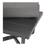 Lounge hocker Danjella