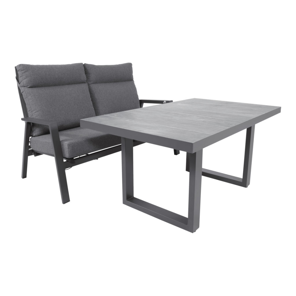 Lounge tafel hoog Prato