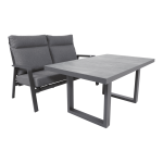 Lounge tafel hoog Prato