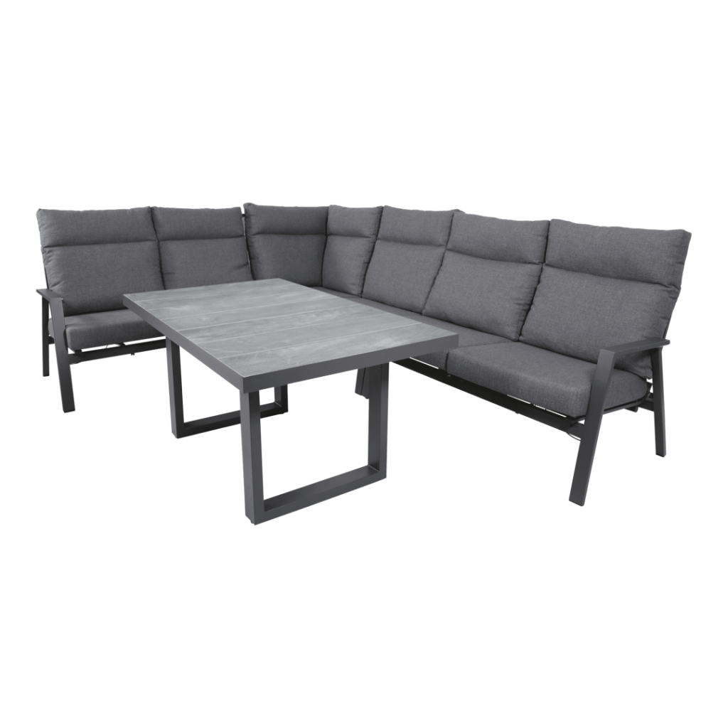 Lounge tafel hoog Prato