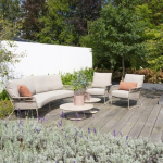 Loungebank Botanic organisch