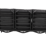 Loungebank Florence Alu 3-zits