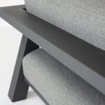 Loungebank Iconic 3-zits