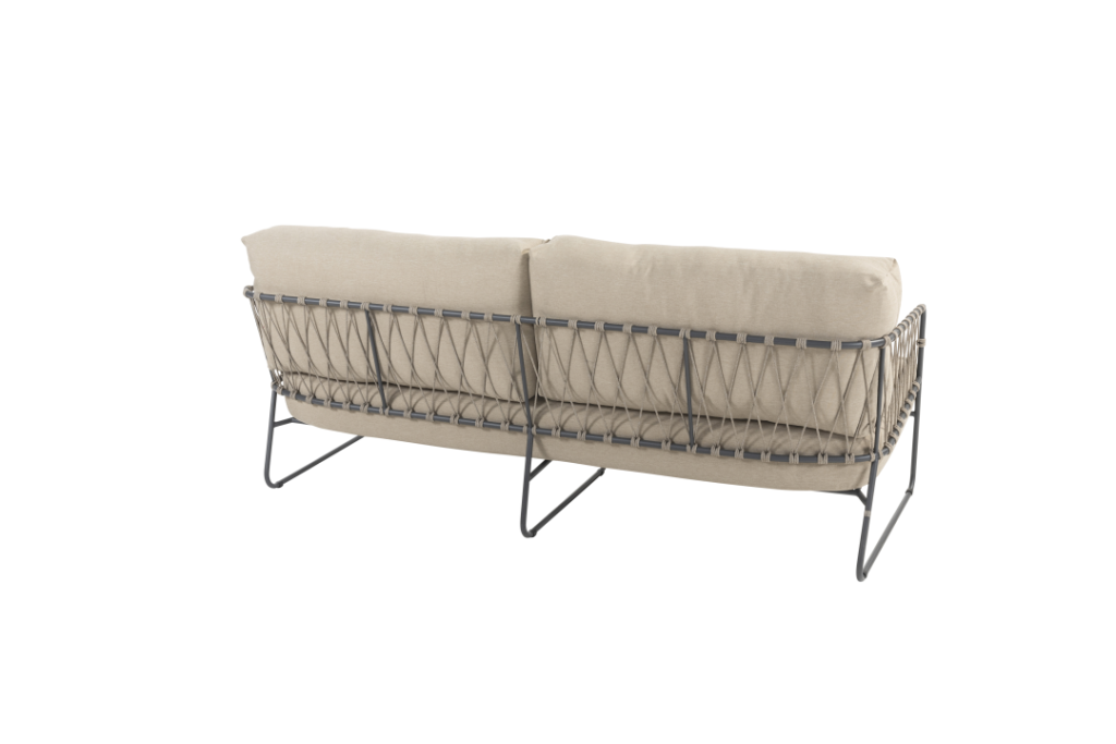 Loungebank Prego 3-zits