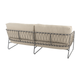 Loungebank Prego 3-zits