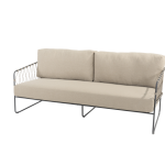 Loungebank Prego 3-zits