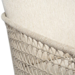 Loungebank Puccini 3-zits