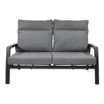 Loungebank Revi 2-pers